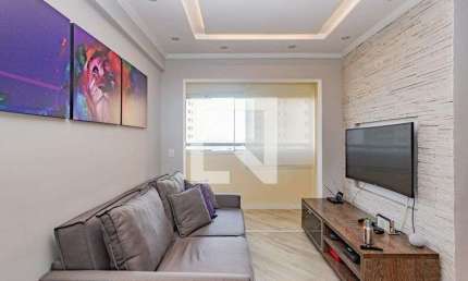 Apartamento à Venda - Vila das Mercês, 2 Quartos,  60 m2