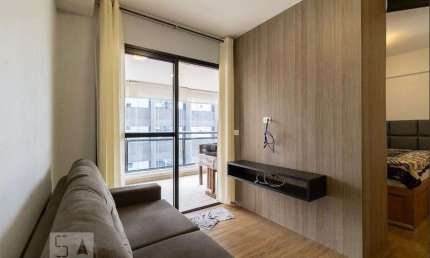 Apartamento à Venda - Vila Mariana, 1 Quarto,  35 m2