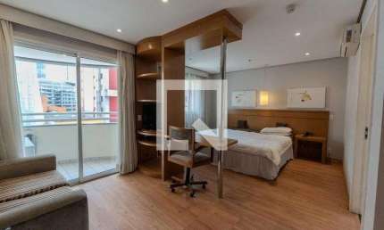 Apartamento com 1 quarto à venda na Rua Barata Ribeiro, --, Consolação, São Paulo
