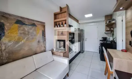 Apartamento com 1 quarto à venda na Rua Doutor Clemente Jobim, --, Cambuci, São Paulo