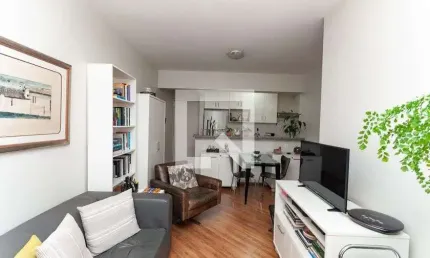 Apartamento à Venda - Alto da Lapa, 1 Quarto,  43 m2