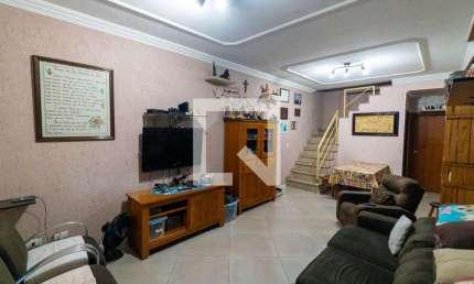 Casa com 3 quartos à venda na Rua Giuseppe Verdi, --, Vila Campestre, São Paulo