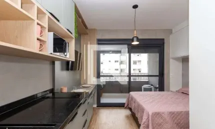Kitnet / Stúdio à venda na Rua João de Sousa Dias, --, Campo Belo, São Paulo