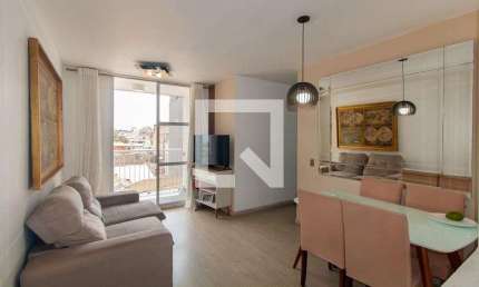 Apartamento com 3 quartos à venda na Avenida do Oratório, --, Sapopemba, São Paulo