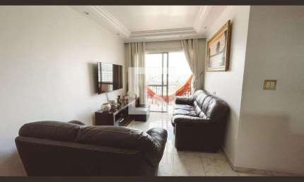 Apartamento à Venda - Vila Santa Maria, 3 Quartos,  73 m2