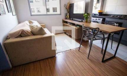 Apartamento à Venda - Barra Funda, 1 Quarto,  30 m2