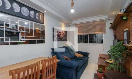 Apartamento à Venda - Santo Amaro , 2 Quartos,  47 m2