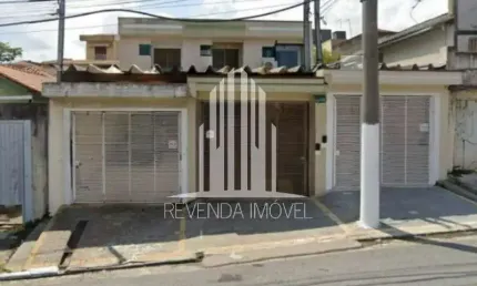 Imperdível! Casa à venda em São Paulo-SP, Vila Alpina  3 quartos, 2 salas, 2 banheiros, 2 vagas  110,00 m²