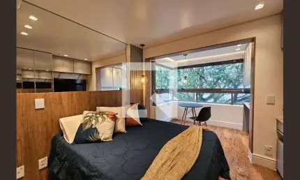 Apartamento à Venda - Vila Mariana, 1 Quarto,  23 m2