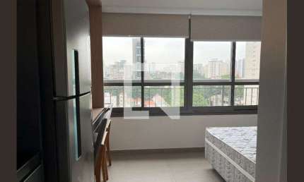 Apartamento à Venda - Vila Clementino, 1 Quarto,  20 m2