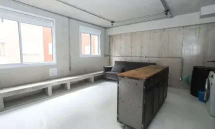 Apartamento à Venda - Vila Leopoldina, 1 Quarto,  35 m2