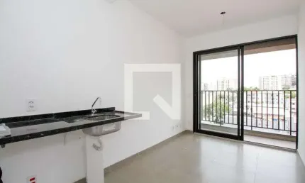 Apartamento à Venda - Vila Madalena, 1 Quarto,  28 m2