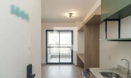 Apartamento à Venda - Santa Cecília, 1 Quarto,  27 m2