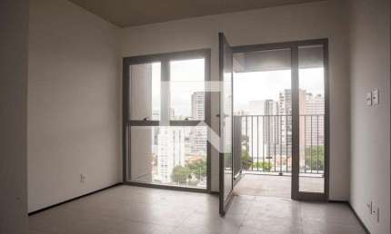 Apartamento à Venda - Vila Clementino, 1 Quarto,  27 m2