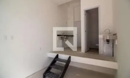 Apartamento à Venda - Chácara Santo Antonio, 1 Quarto,  21 m2