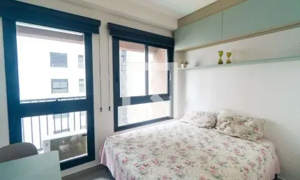 Apartamento à Venda - Vila Clementino, 1 Quarto,  24 m2