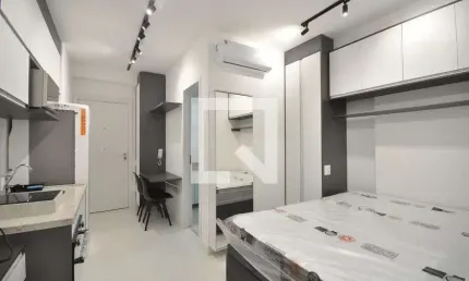 Apartamento à Venda - Vila Gustavo, 1 Quarto,  26 m2