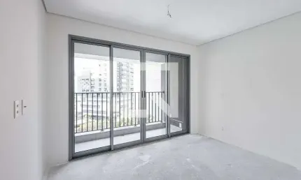 Apartamento à Venda - Vila Madalena, 1 Quarto,  31 m2