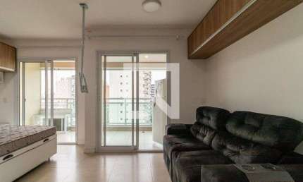 Apartamento à Venda - Barra Funda, 1 Quarto,  33 m2