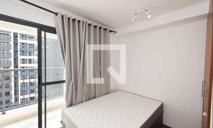 Apartamento à Venda - Vila Gustavo, 1 Quarto,  26 m2