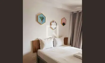 Apartamento à Venda - Vila Madalena, 1 Quarto,  25 m2