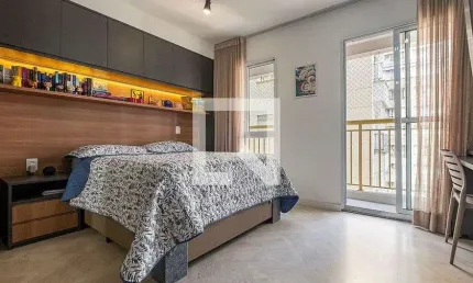 Kitnet / Stúdio à venda na Rua Alves Guimarães, --, Pinheiros, São Paulo