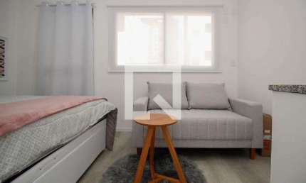Apartamento à Venda - Jardim Paulista, 1 Quarto,  24 m2