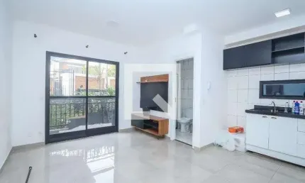 Apartamento à Venda - Cidade Jardim, 1 Quarto,  28 m2