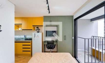 Apartamento à Venda - Vila Mariana, 1 Quarto,  23 m2