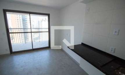 Apartamento à Venda - Vila Clementino, 1 Quarto,  32 m2