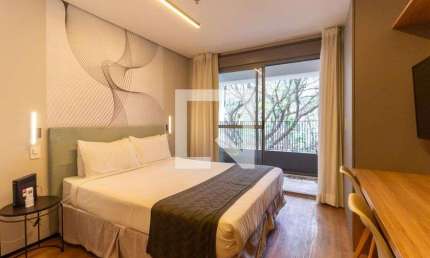 Apartamento à Venda - Vila Mariana, 1 Quarto,  28 m2