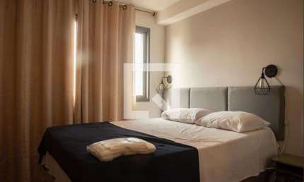 Apartamento à Venda - Vila Clementino, 1 Quarto,  24 m2