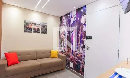Apartamento à Venda - Cidade Jardim, 1 Quarto,  27 m2