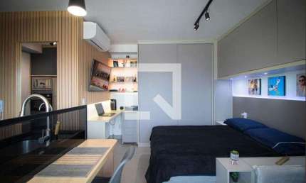 Apartamento à Venda - Vila Gustavo, 1 Quarto,  29 m2