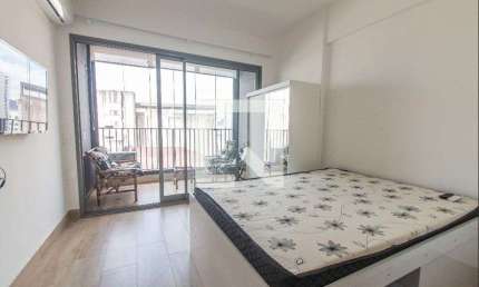 Apartamento à Venda - Vila Mariana, 1 Quarto,  40 m2