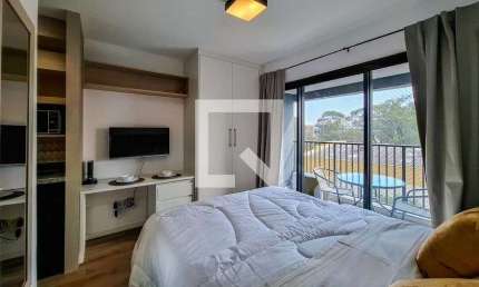 Apartamento à Venda - Vila Mariana, 1 Quarto,  23 m2