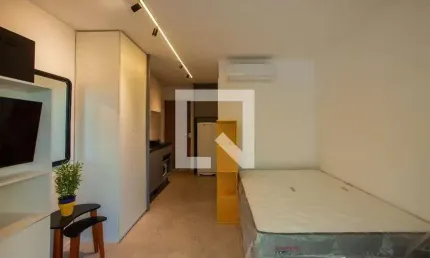 Apartamento à Venda - Vila Madalena, 1 Quarto,  27 m2