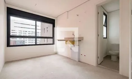 Apartamento à Venda - Jardim Paulista, 1 Quarto,  25 m2