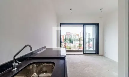 Apartamento à Venda - Vila Madalena, 1 Quarto,  24 m2