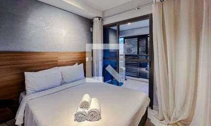 Apartamento à Venda - Vila Mariana, 1 Quarto,  25 m2