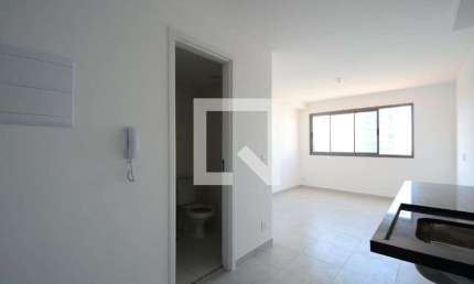 Apartamento à Venda - Vila Clementino, 1 Quarto,  24 m2