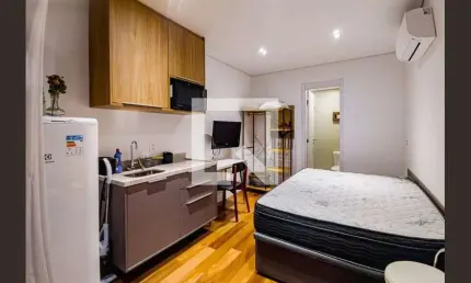 Apartamento à Venda - Vila Mariana, 1 Quarto,  19 m2