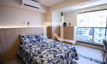 Apartamento à Venda - Vila Madalena, 1 Quarto,  24 m2