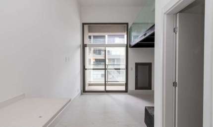Apartamento à Venda - Chácara Santo Antonio, 1 Quarto,  26 m2