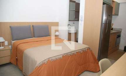 Apartamento à Venda - Vila Madalena, 1 Quarto,  25 m2