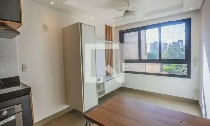 Apartamento à Venda - Planalto Paulista, 1 Quarto,  26 m2