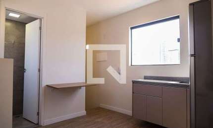 Apartamento à Venda - Chácara Inglesa, 1 Quarto,  34 m2