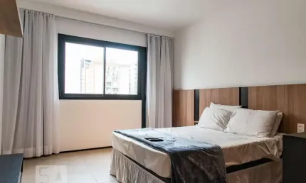 Apartamento à Venda - Vila Mariana, 1 Quarto,  31 m2
