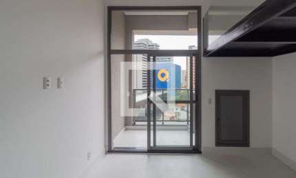 Apartamento à Venda - Chácara Santo Antonio, 1 Quarto,  26 m2