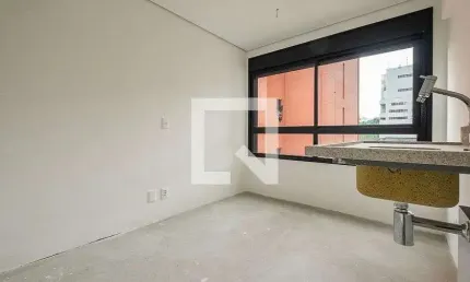 Apartamento à Venda - Jardim Paulista, 1 Quarto,  25 m2